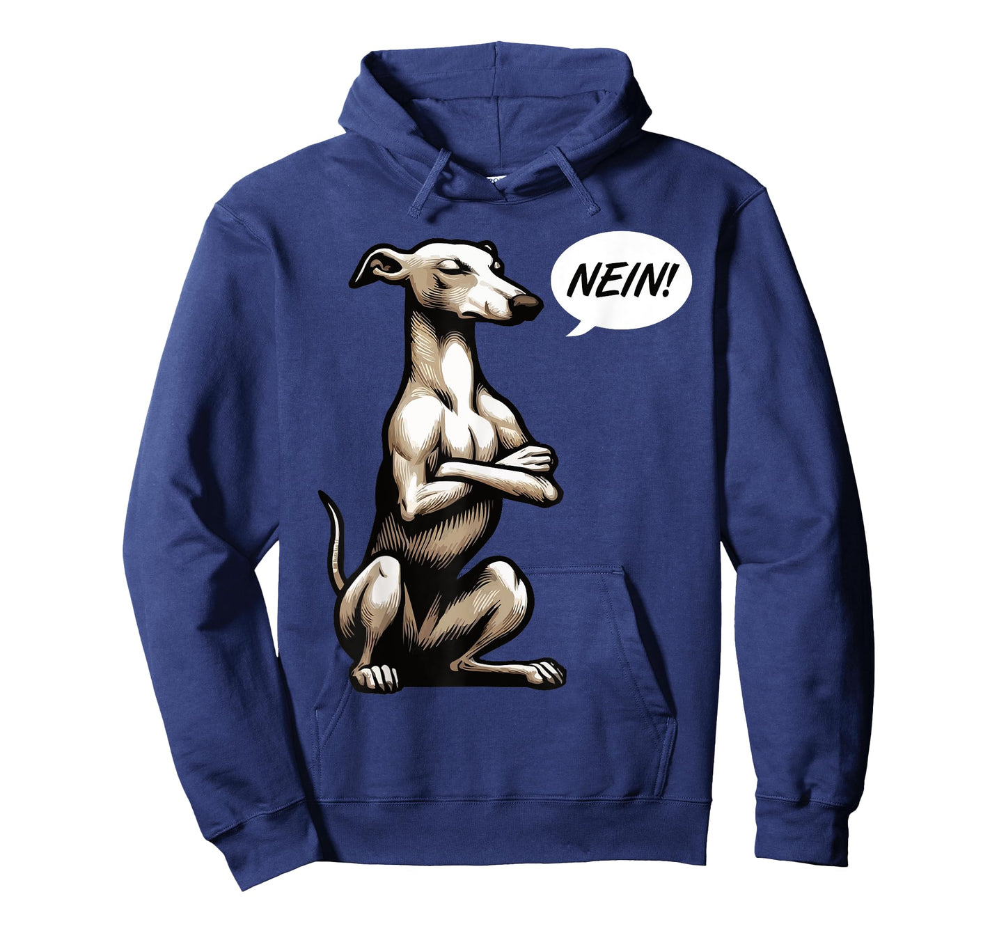 No Whippet Greyhound Whippets Greyhound Owner T-Shirt