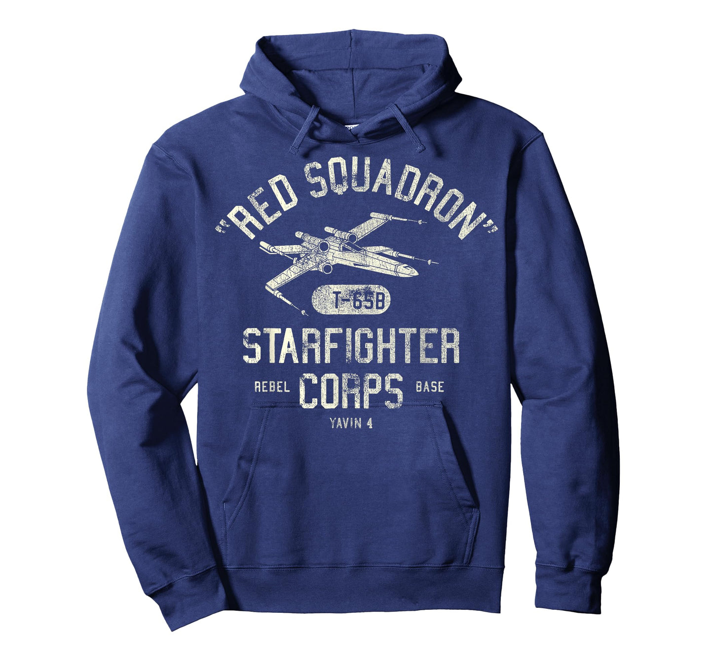 Star Wars Rebel X-Wing Starfighter Corps Graphic T-Shirt T-Shirt