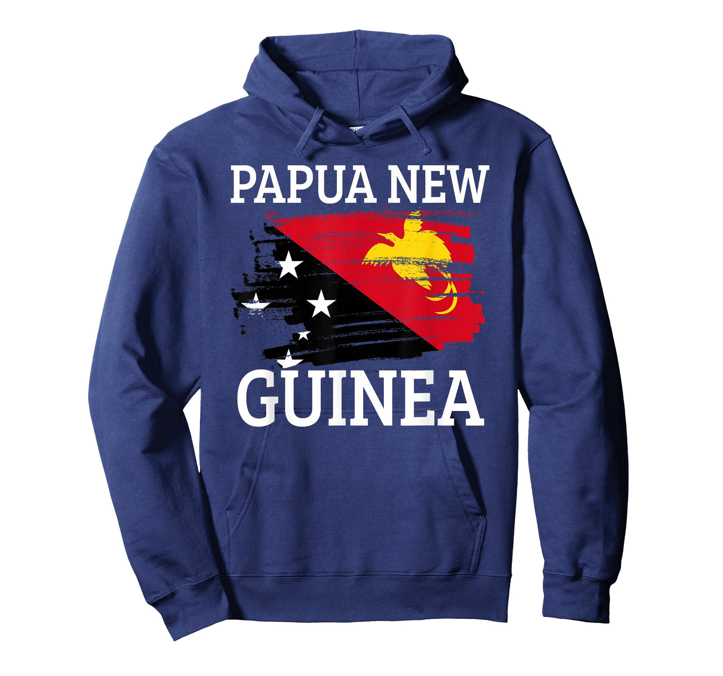 Papua New Guinea Flag T-Shirt