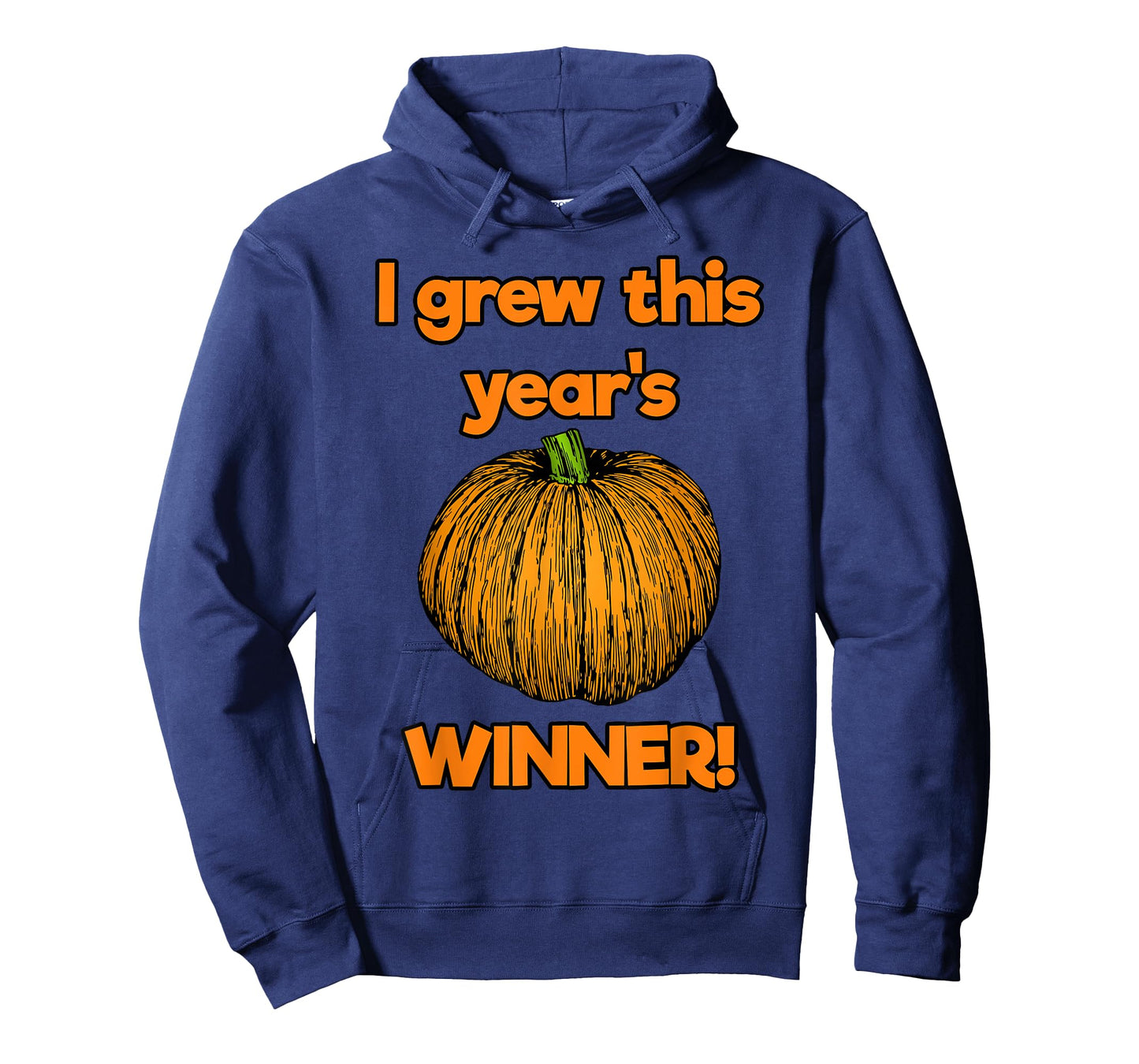 I Grew This Year's Winner Pumpkin Grower Contest T-Shirt