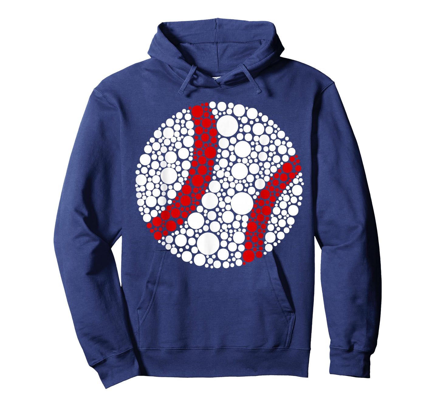 Happy Dot Day 2025 Baseball Dots Men Boys Kids Youth Teen T-Shirt