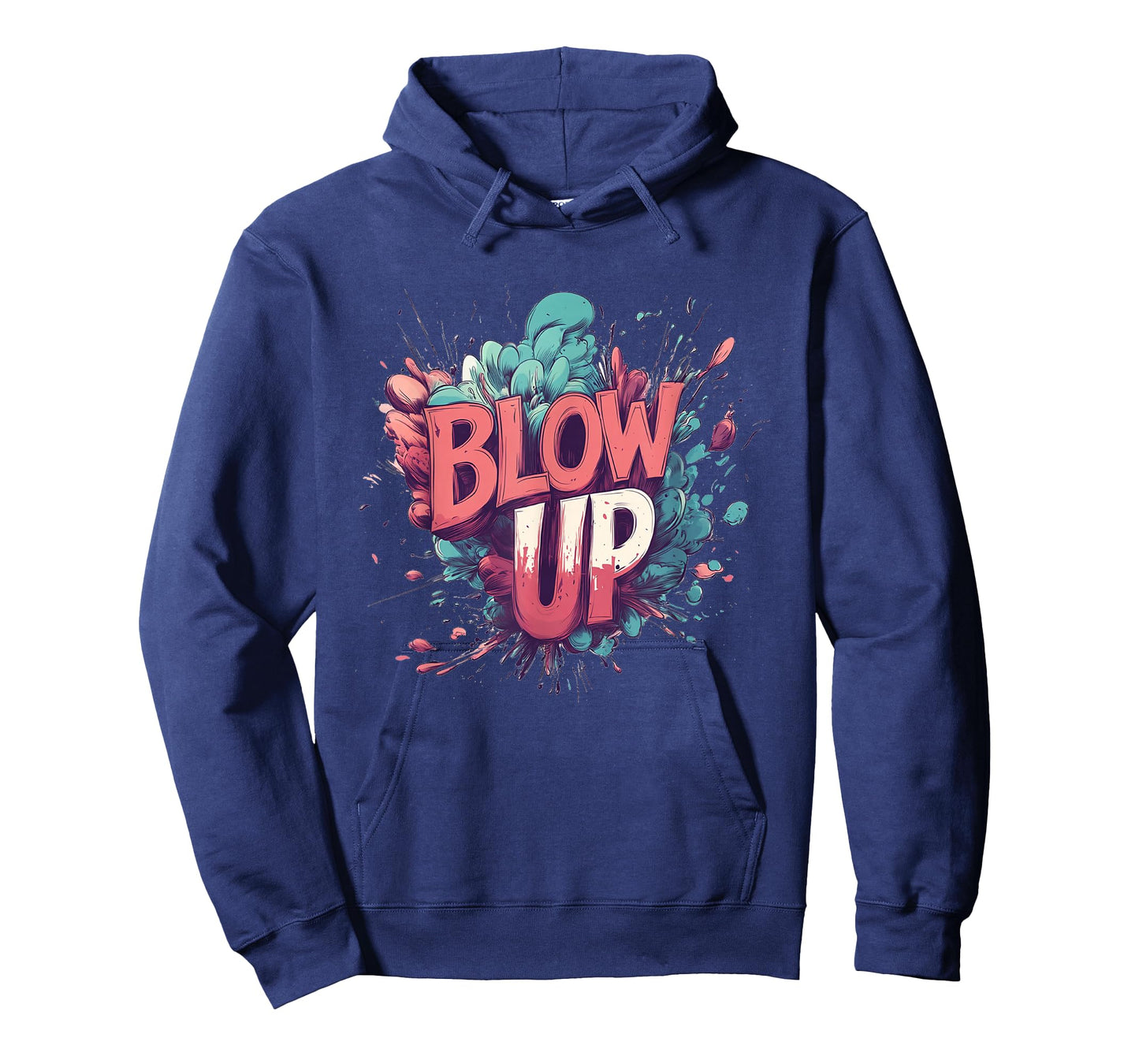 Cool Blow Up Statement for Adults and Kids T-Shirt