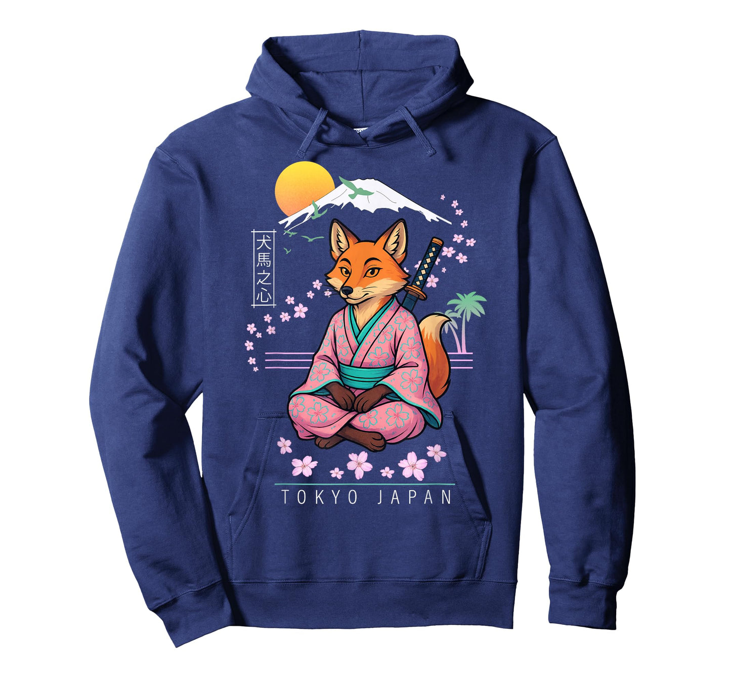 Fox T-Shirt