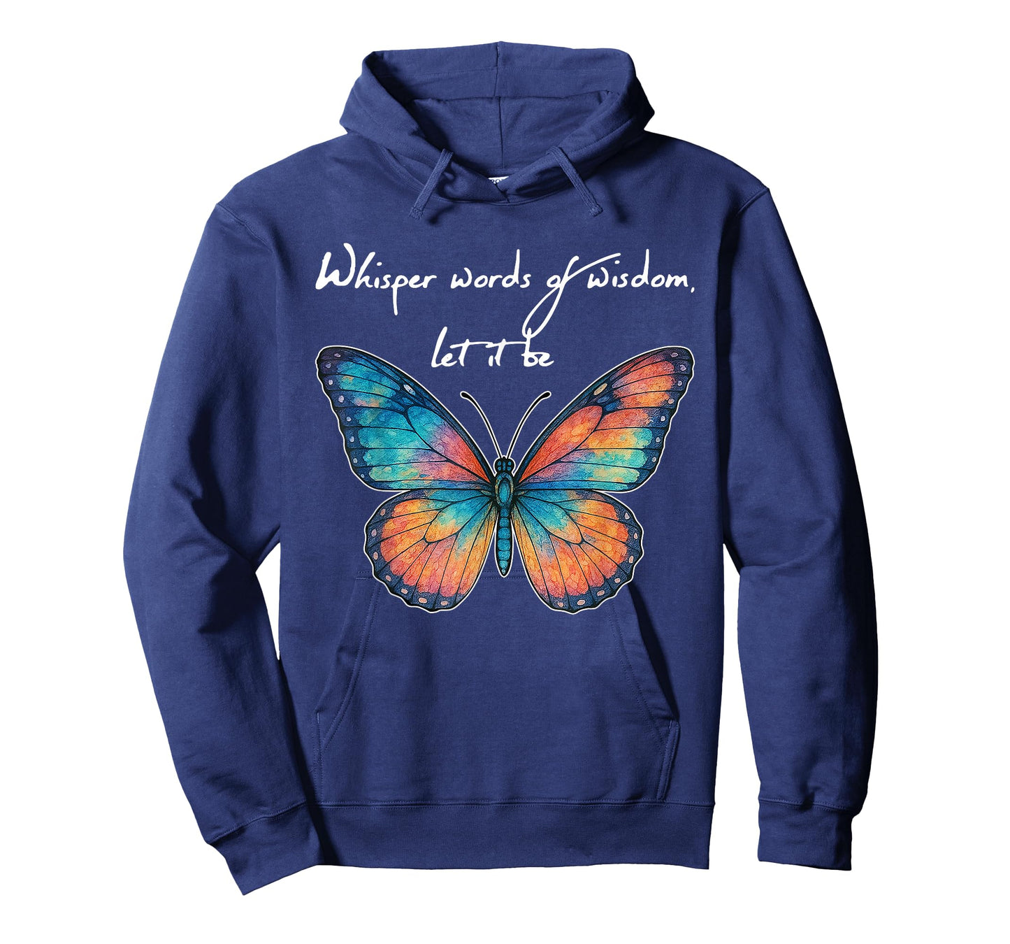 Whisper Words Of Butterfly Art Butterflies T-Shirt