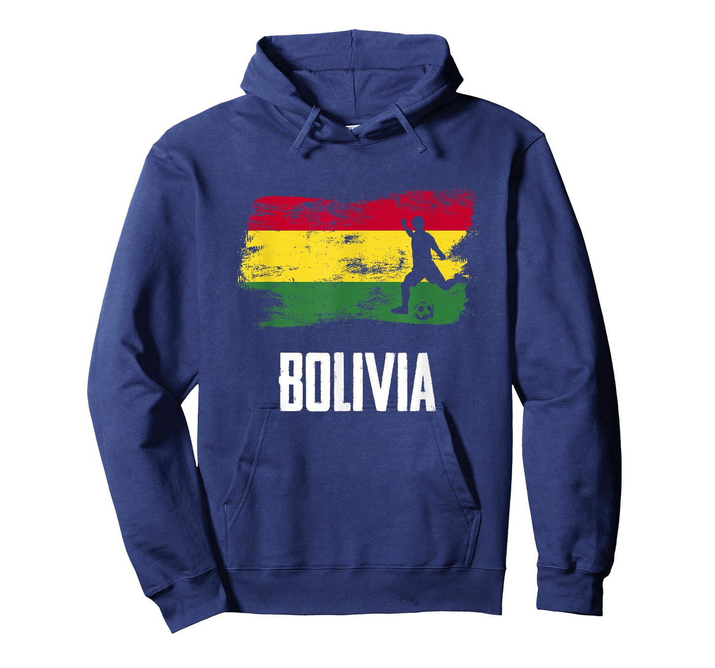 Bolivia Flag Jersey Bolivian Soccer Team Bolivian T-Shirt