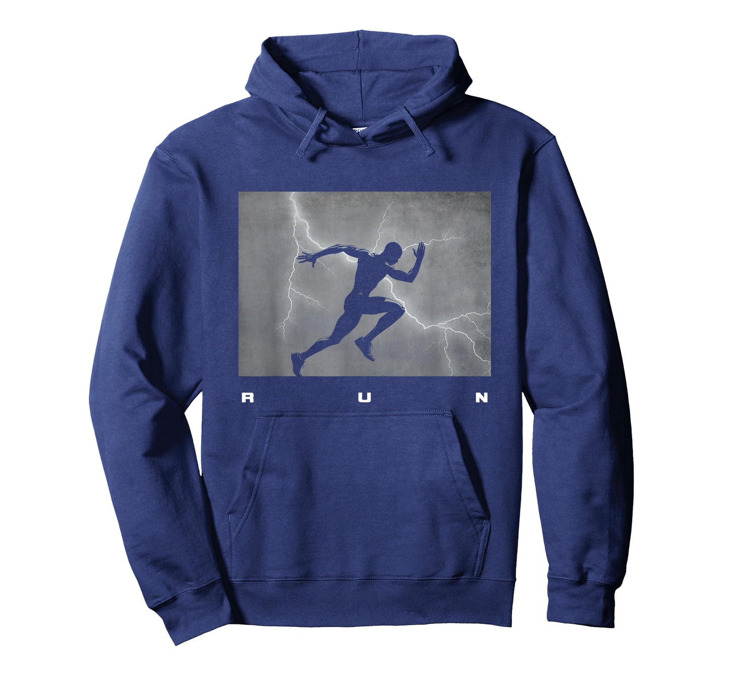 Run Runner Running Track and Field T-Shirt