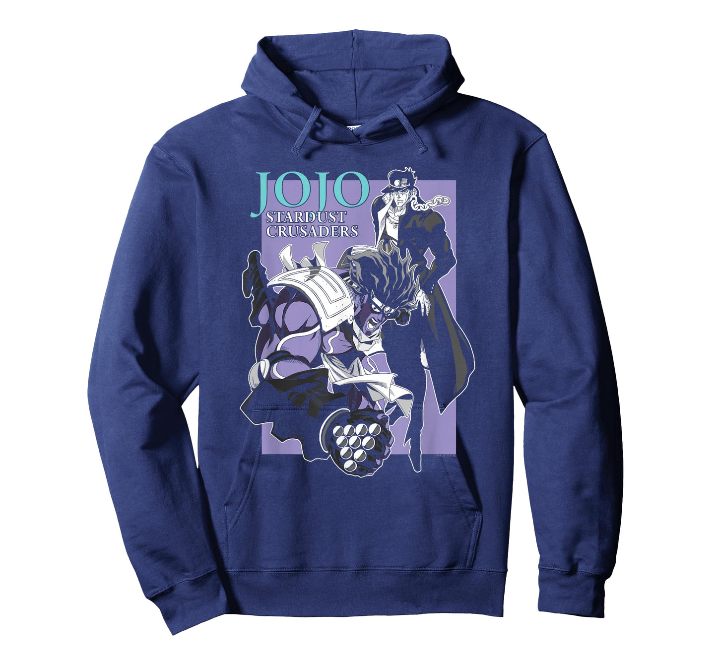 JoJo's Bizarre Adventure Stardust Crusaders Anime T-Shirt