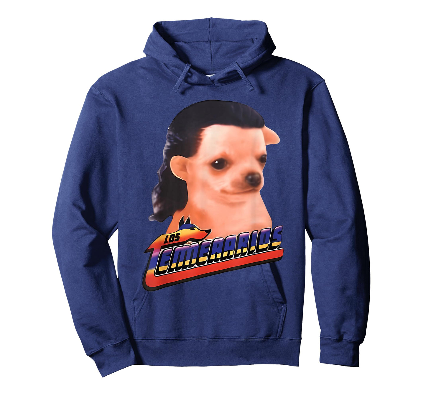 Los Temerarios Funny Dog Chihuahua T-Shirt