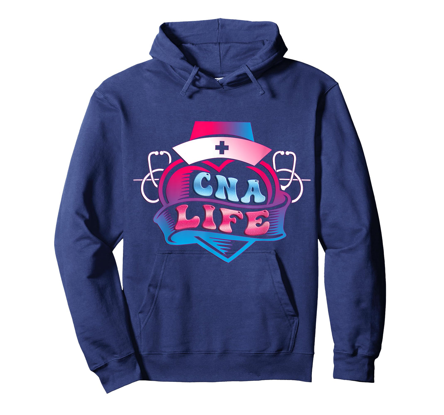 CNA Life Heartbeat Nurse Medical Nursing Assistant CNA T-Shirt