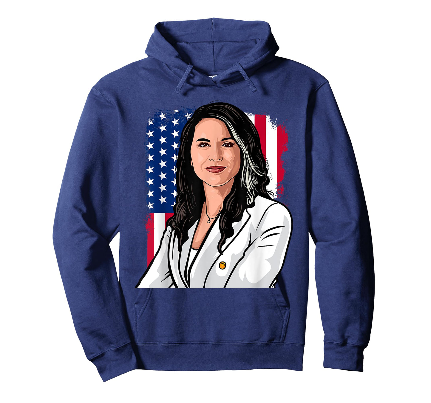 Tulsi Gabbard for First Female President 2028 T-Shirt