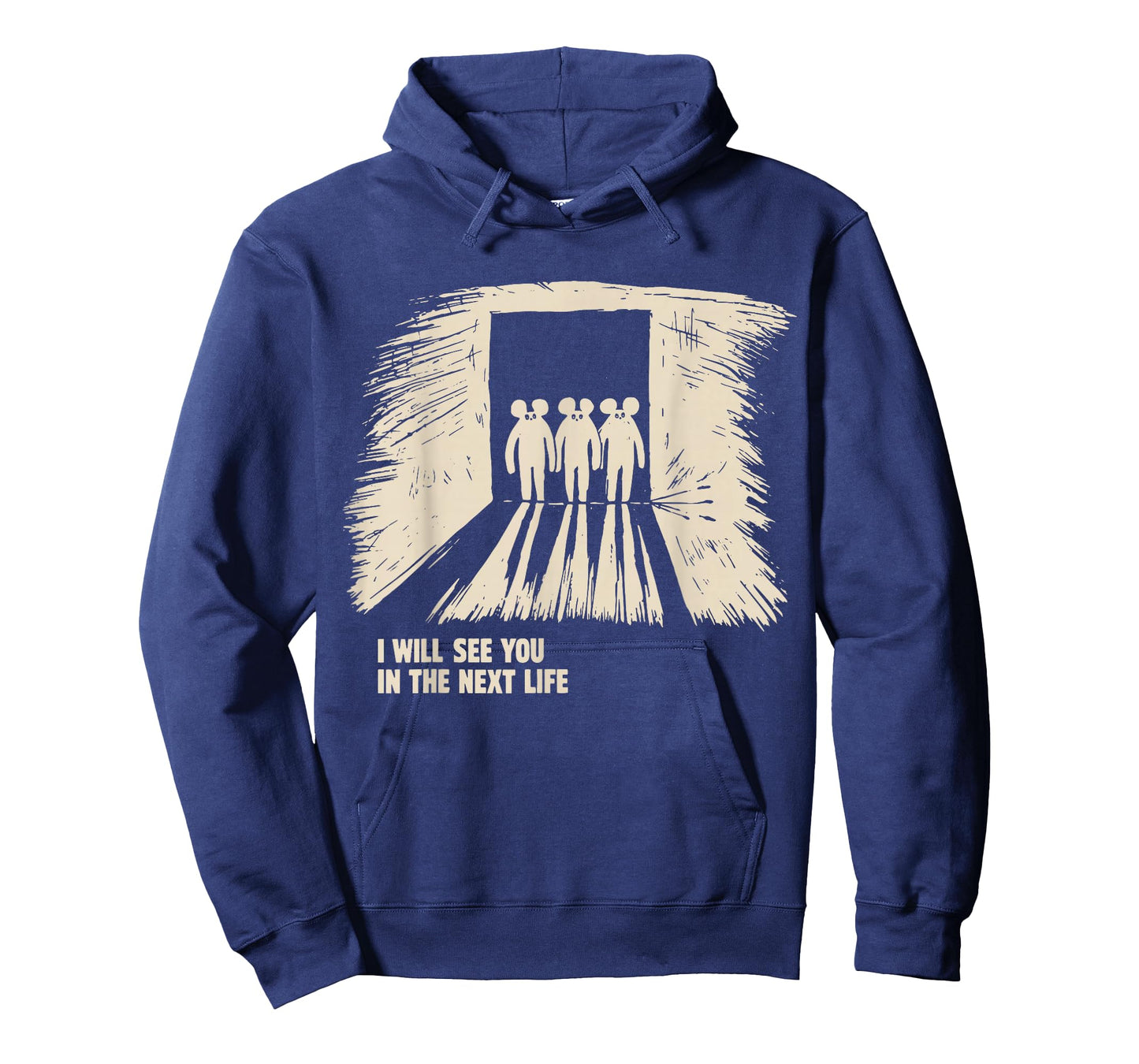 Vintage I Will See You In The Next Life Classic Radio Music T-Shirt