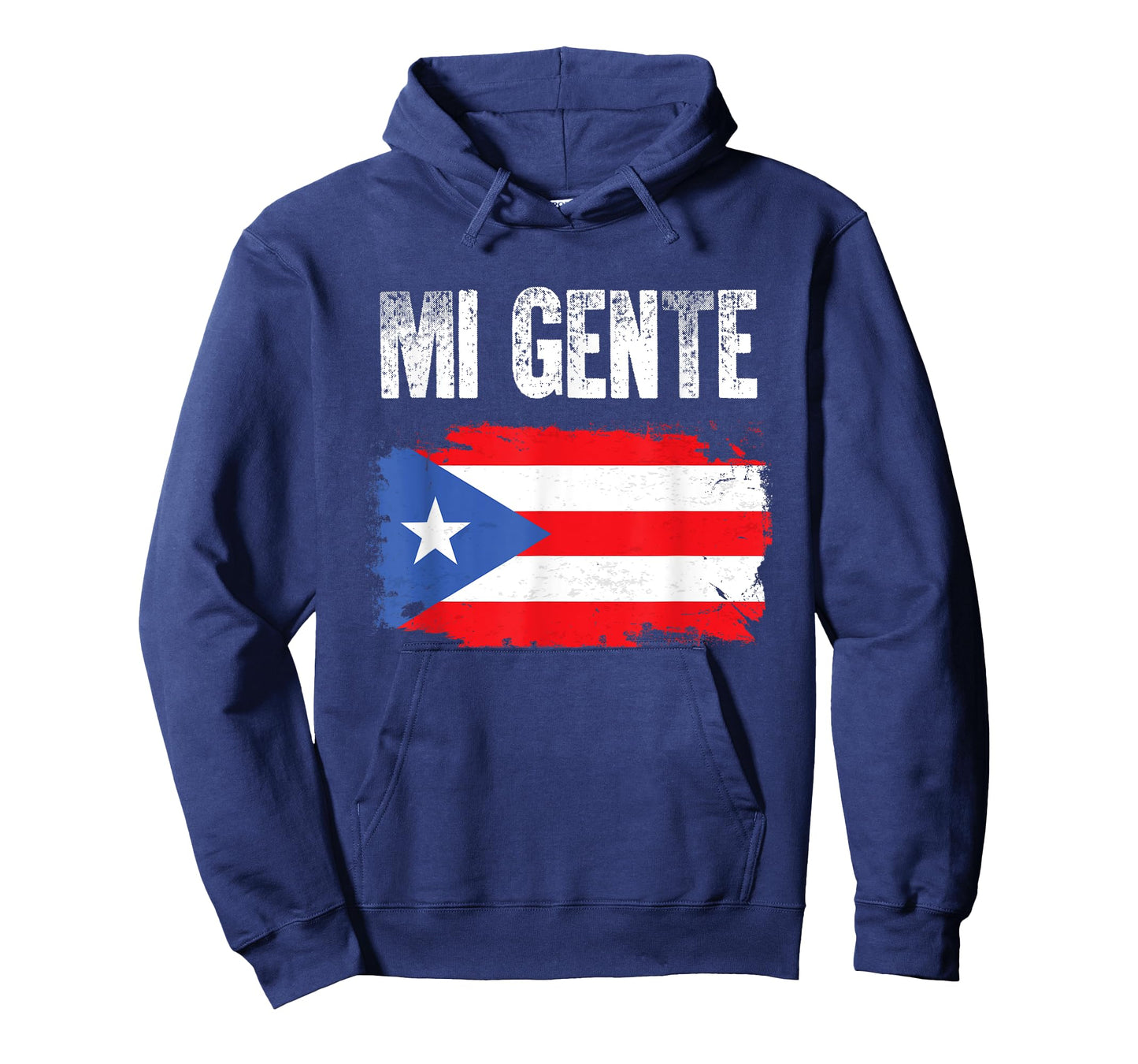 Mi Gente! (My People) Puerto Rican Pride T-Shirt