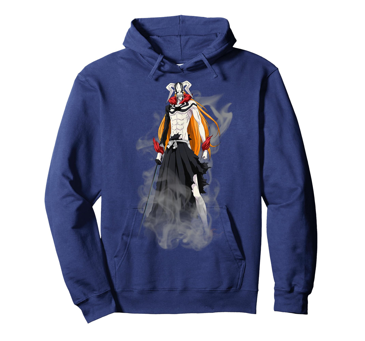 Bleach New Hollow Ichigo Creepy Form Anime T-Shirt
