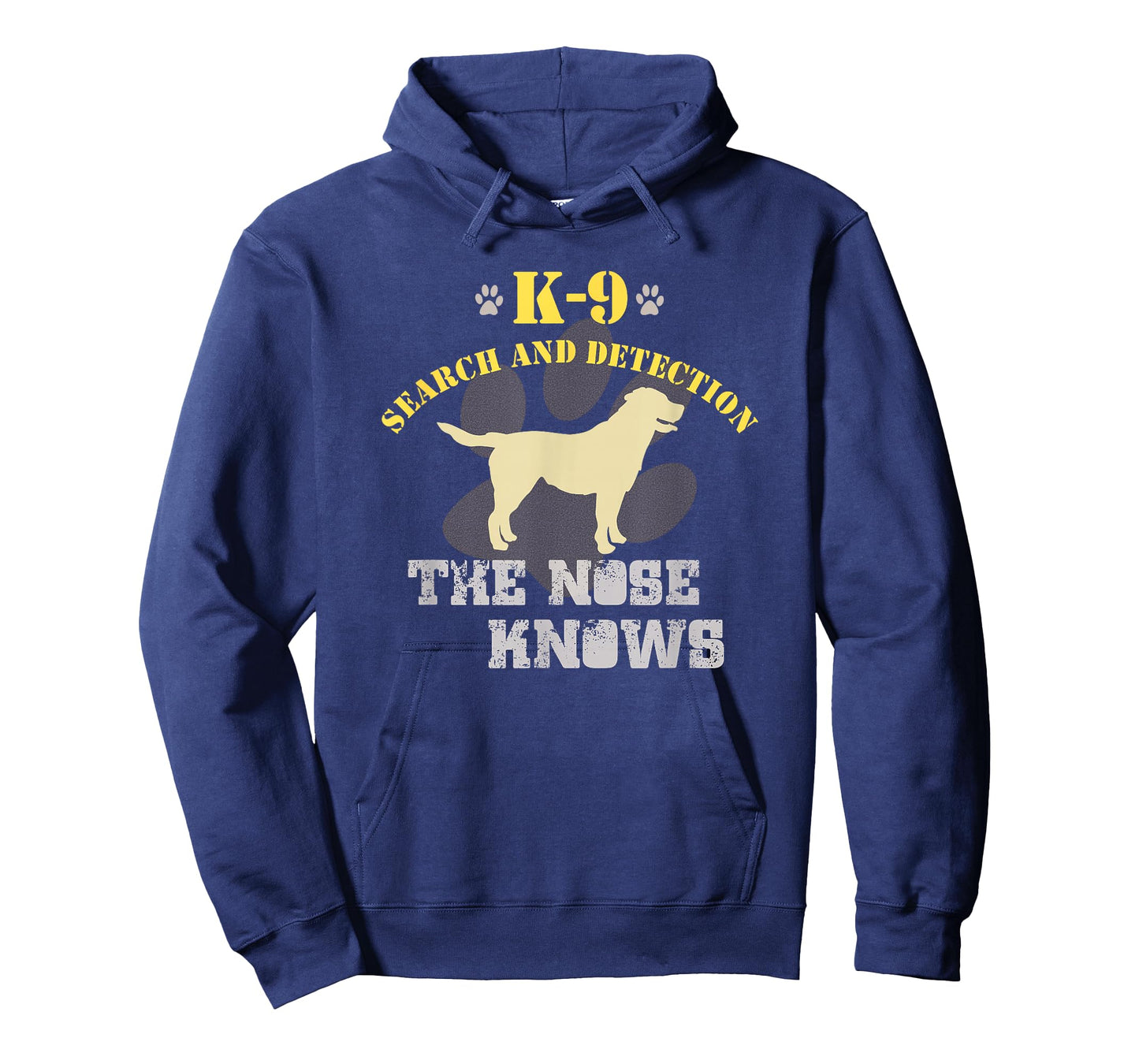 K9 Detection Dog T-Shirt | Labrador Retriever T-Shirt
