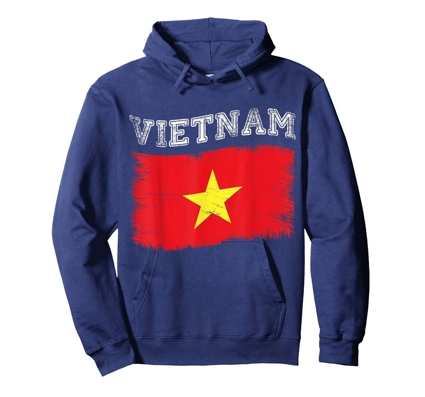 Vietnamese Flag Tourist Holiday Destination Vietnam Flag T-Shirt