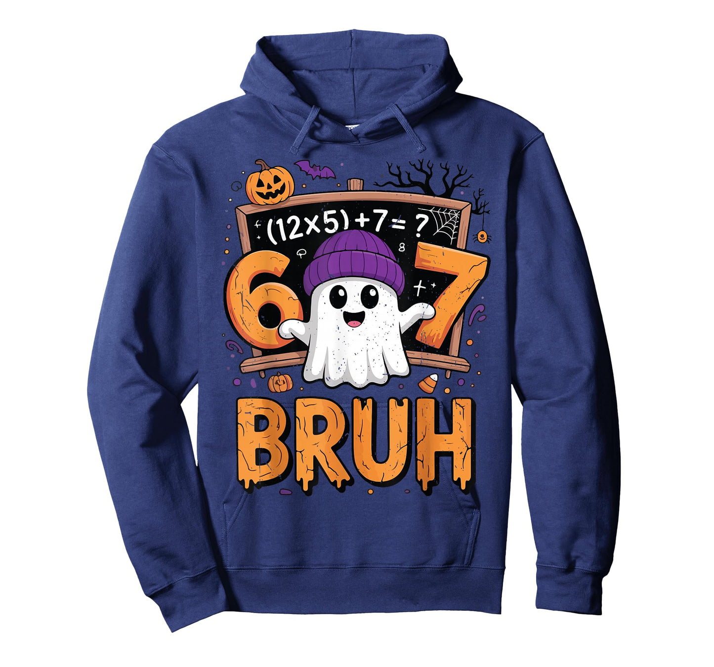 67 Math Teacher Halloween Costume Mathematics Math Brainrot T-Shirt