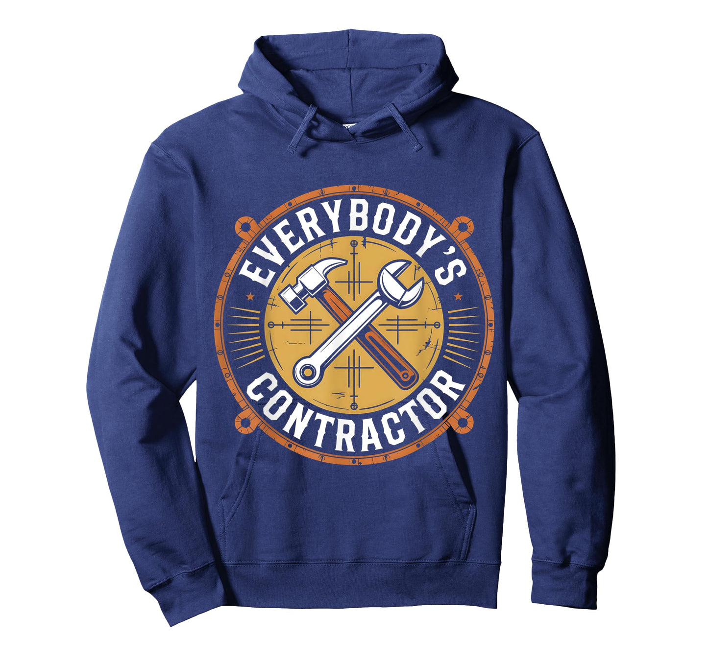 Everybody's Favorite Contractor Life Construction Renovation T-Shirt
