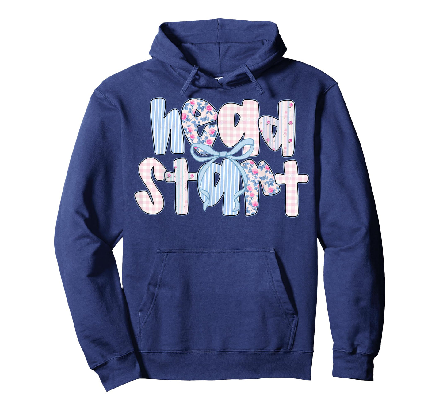 Coquette Bow Head Start Squad Teacher Back To School T-Shirt