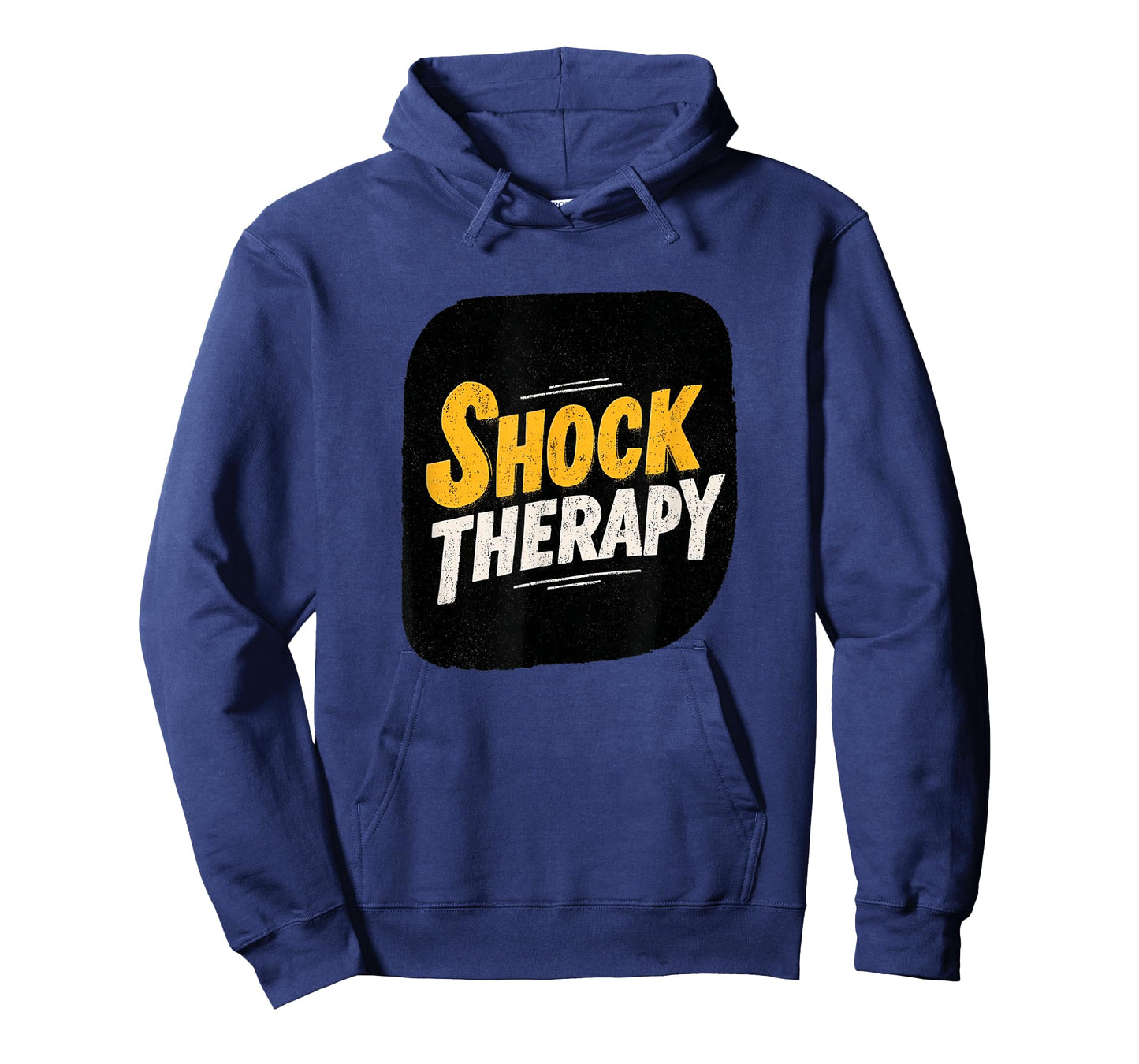 Amazing Shock Therapy Logo for Man and Woman T-Shirt