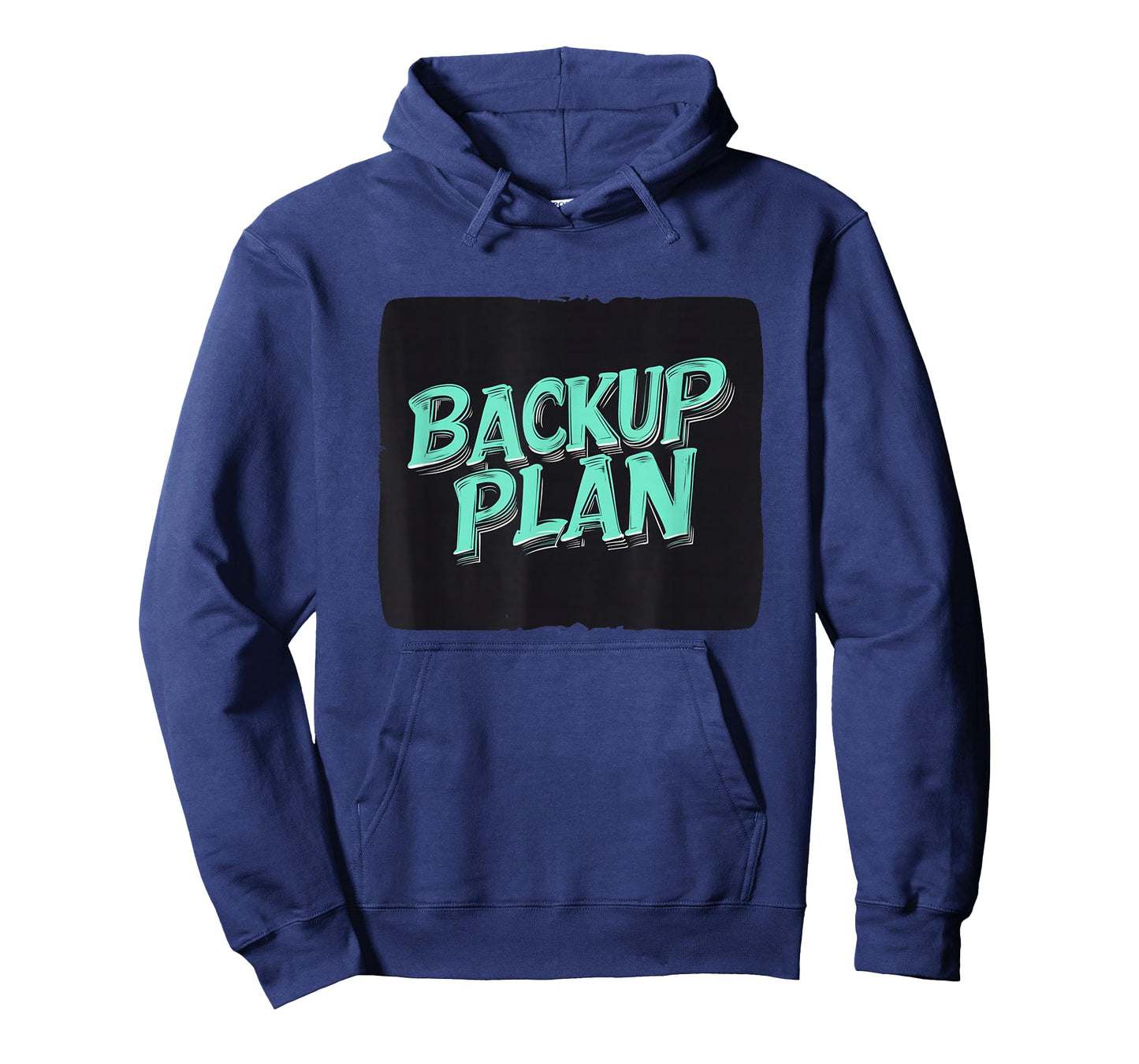 Funny Backup Plan Costume for Boys and Girls T-Shirt