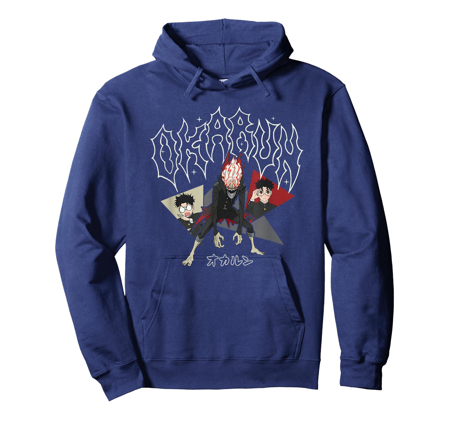 Dan Da Dan Okarun Ken Takakura Paranormal Ghost Anime T-Shirt