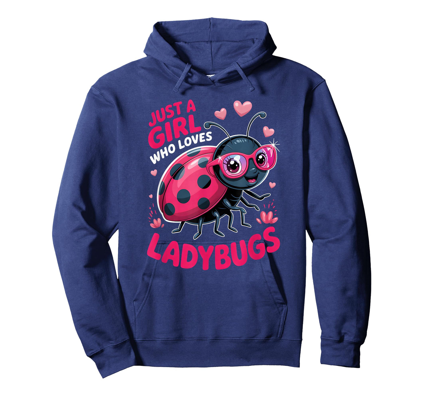 Girls Ladybug T-Shirt