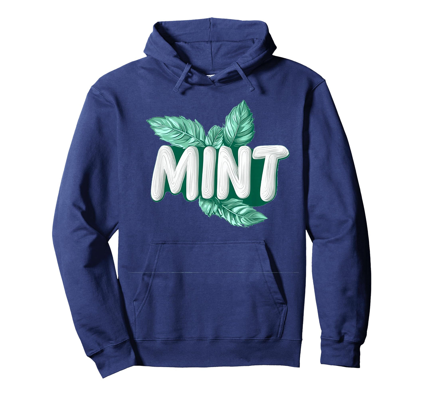 Charming Mint Graphics for a Fresh Look T-Shirt