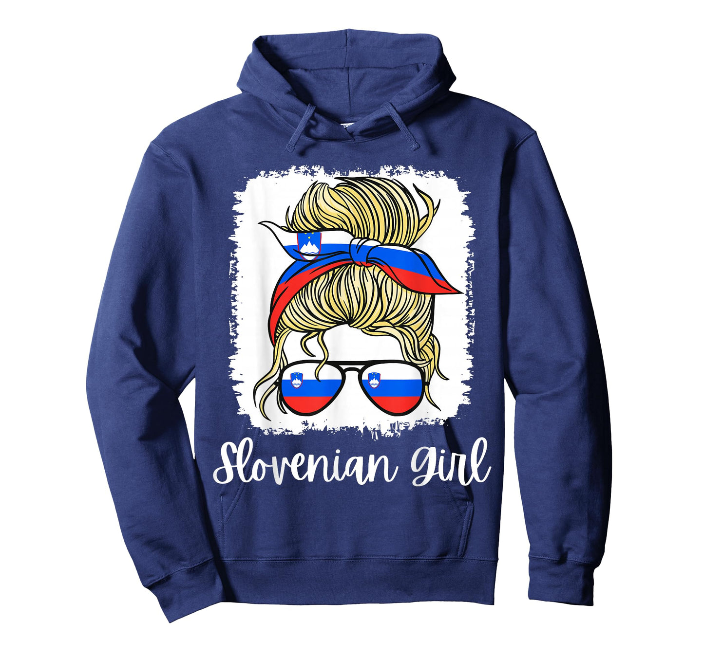 Slovenia Slovenka Girls Slovenian Girl Wife T-Shirt