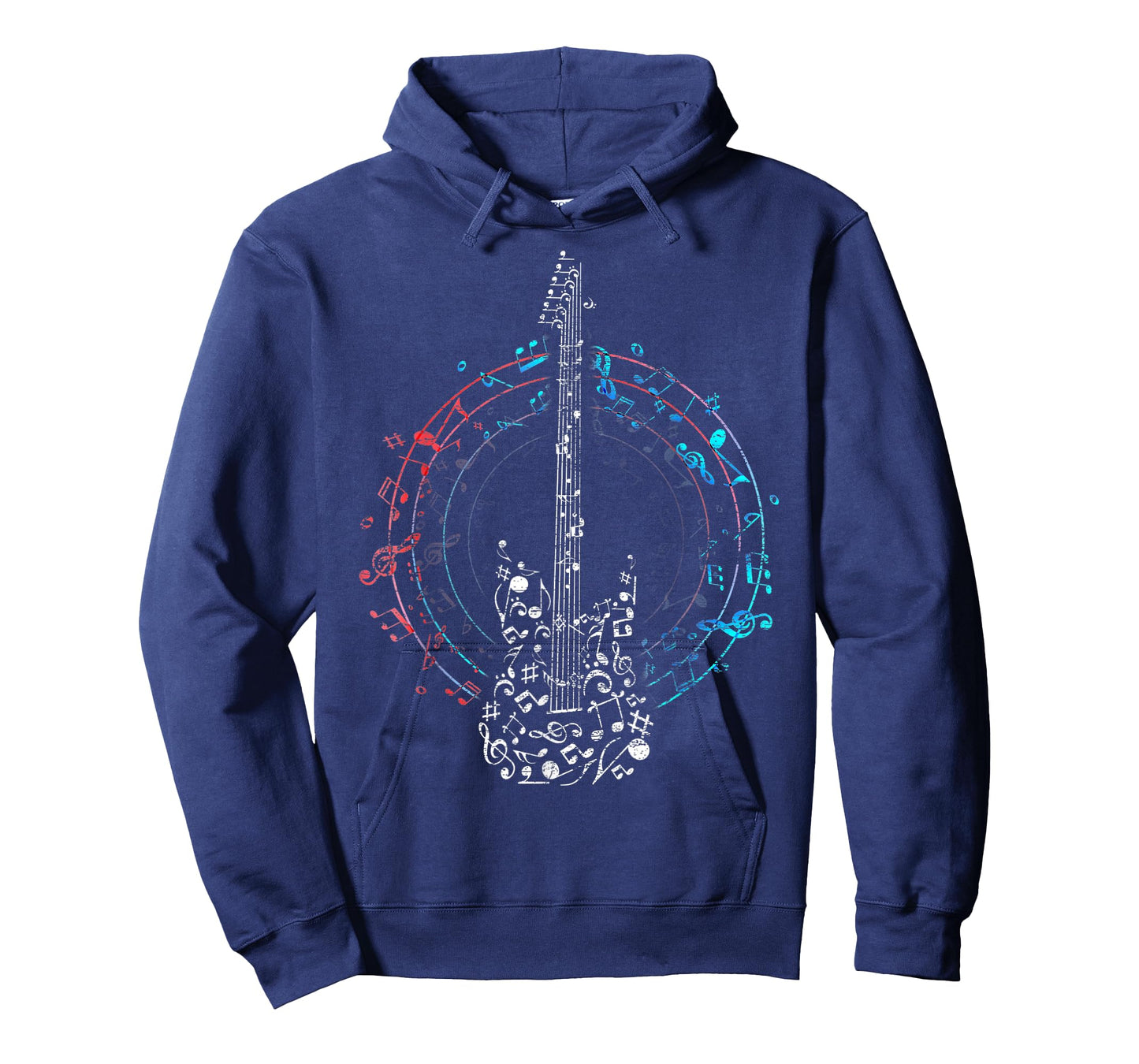 Clef as a guitar T-Shirt