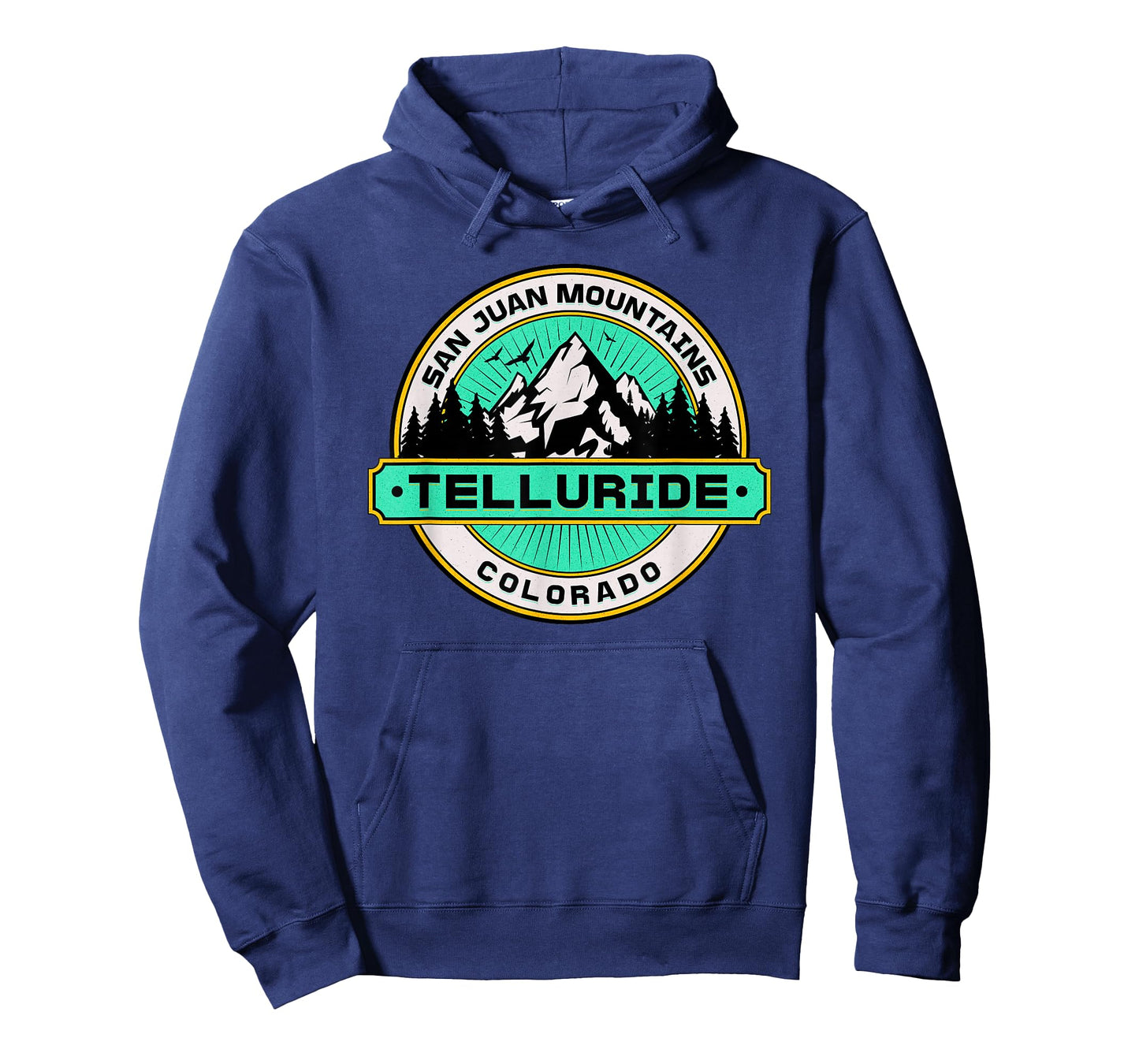 Colorado Telluride T-Shirt