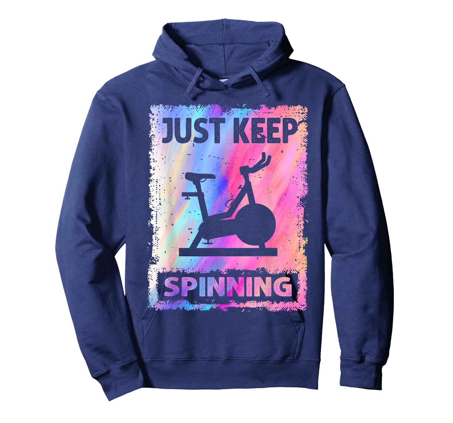 Just Keep Spinning T-Shirt