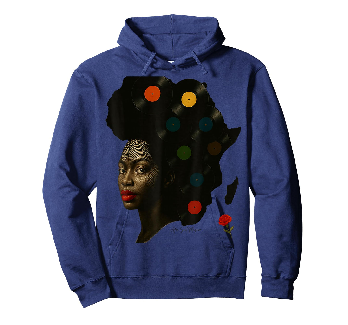 Afro Soul Museum T-Shirt