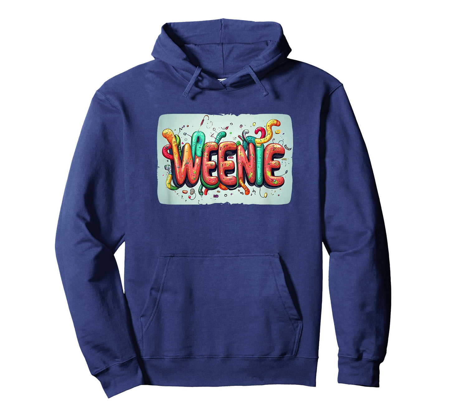 Funny Weenie Speech T-Shirt