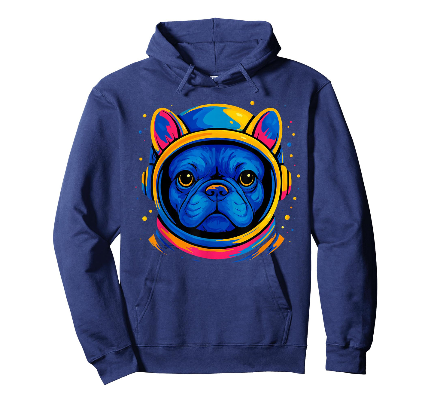 French Bulldog Dog Mom Dog Dad Men Women Kids Funny Frenchie T-Shirt
