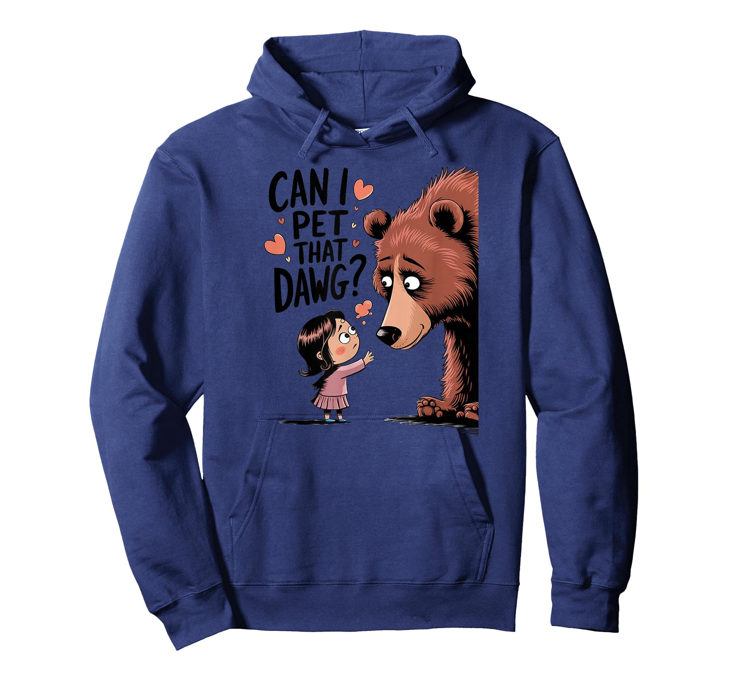 Cute Design Can I Pet That Dawg T-Shirt