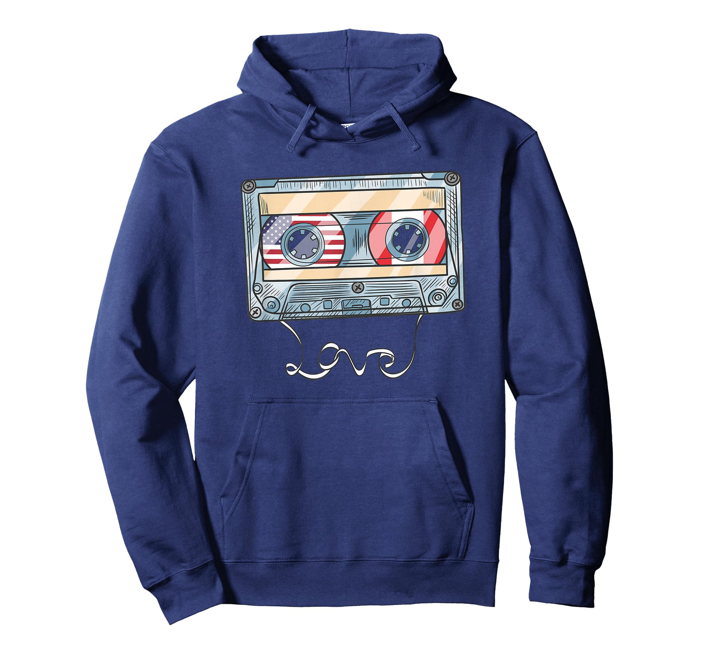 America American Peru Perú Peruvian Peruano DNA Flag Proud T-Shirt