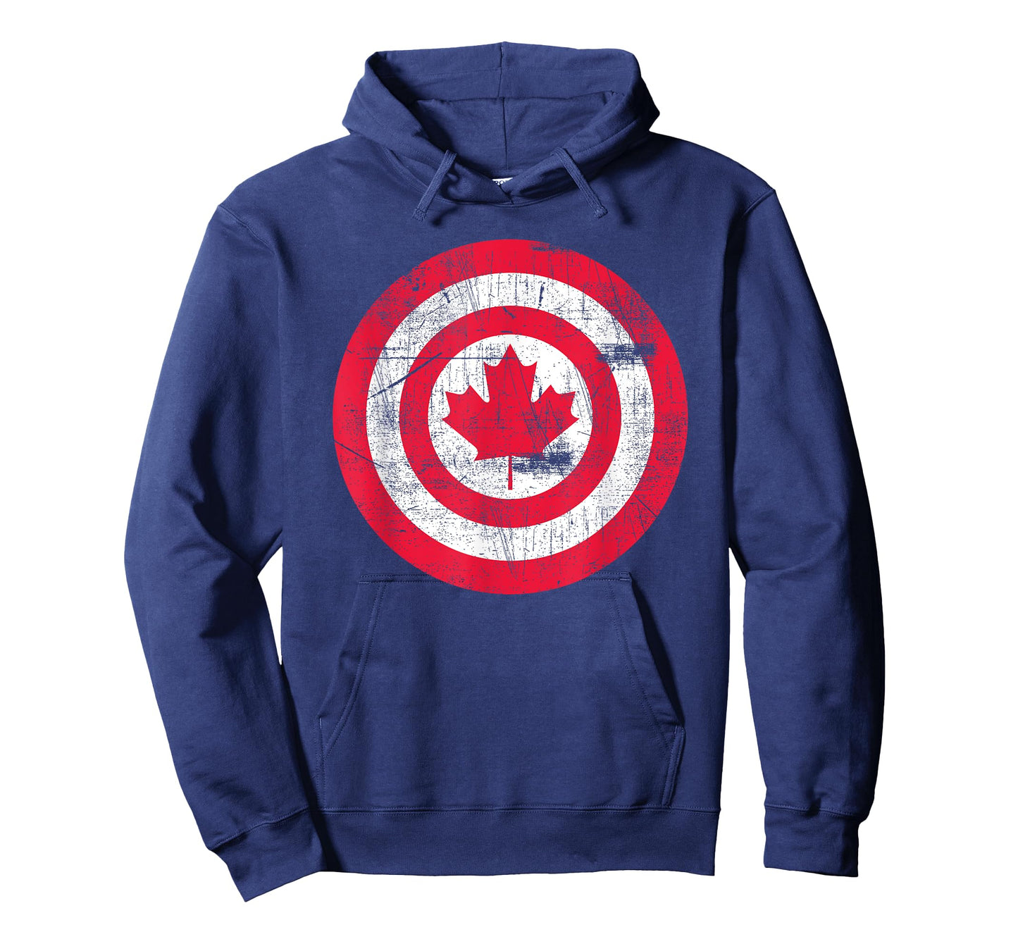 Captain Canada Pride T-Shirt T-Shirt