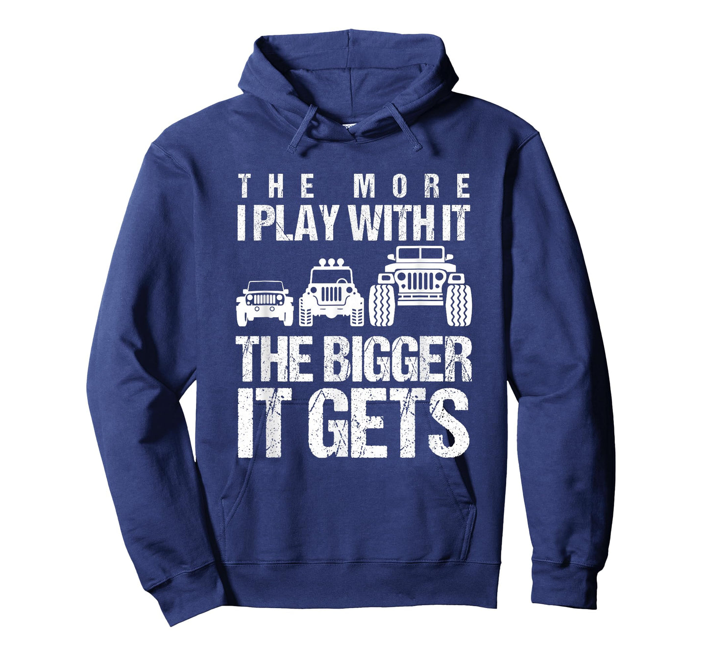 Funny Offroading Puns Off-Road Vehicle Car Collector T-Shirt