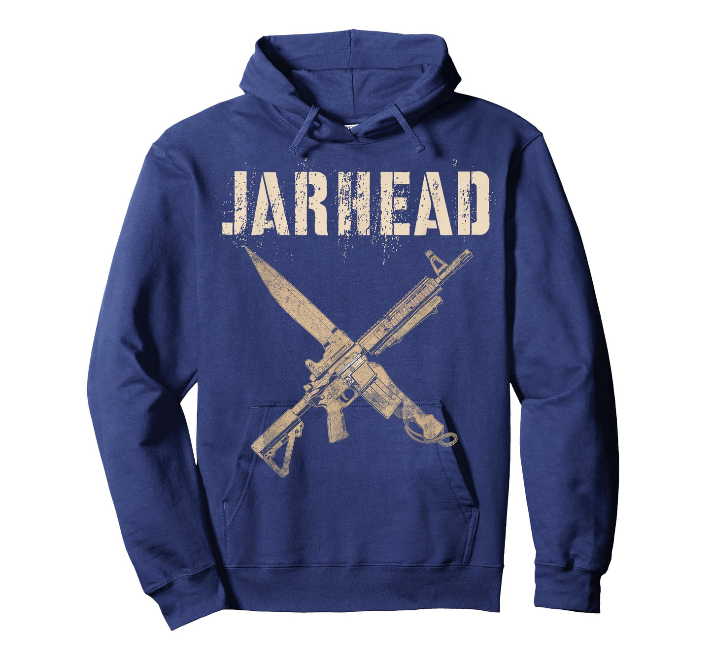 Sarcastic JARHEAD Grunt Crayon Eaters Proud Soldier Military T-Shirt