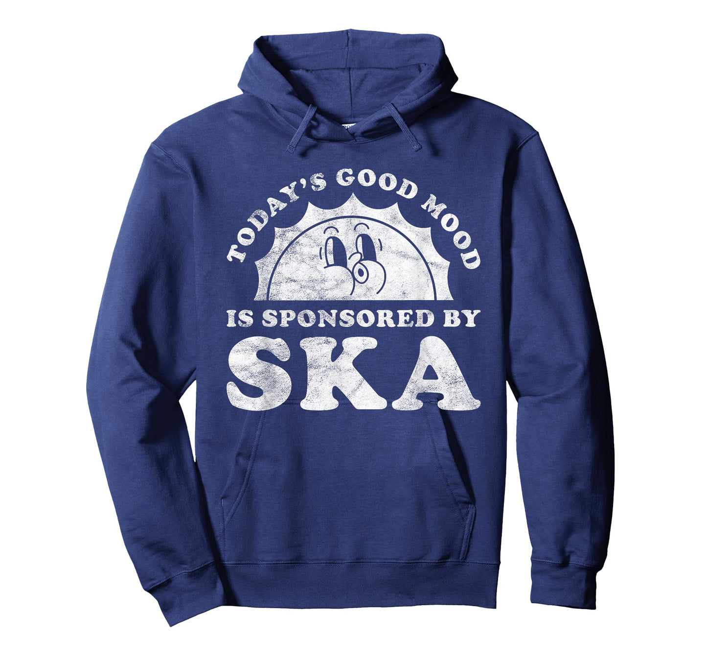 Funny Cute Retro Vintage Ska Music T-Shirt