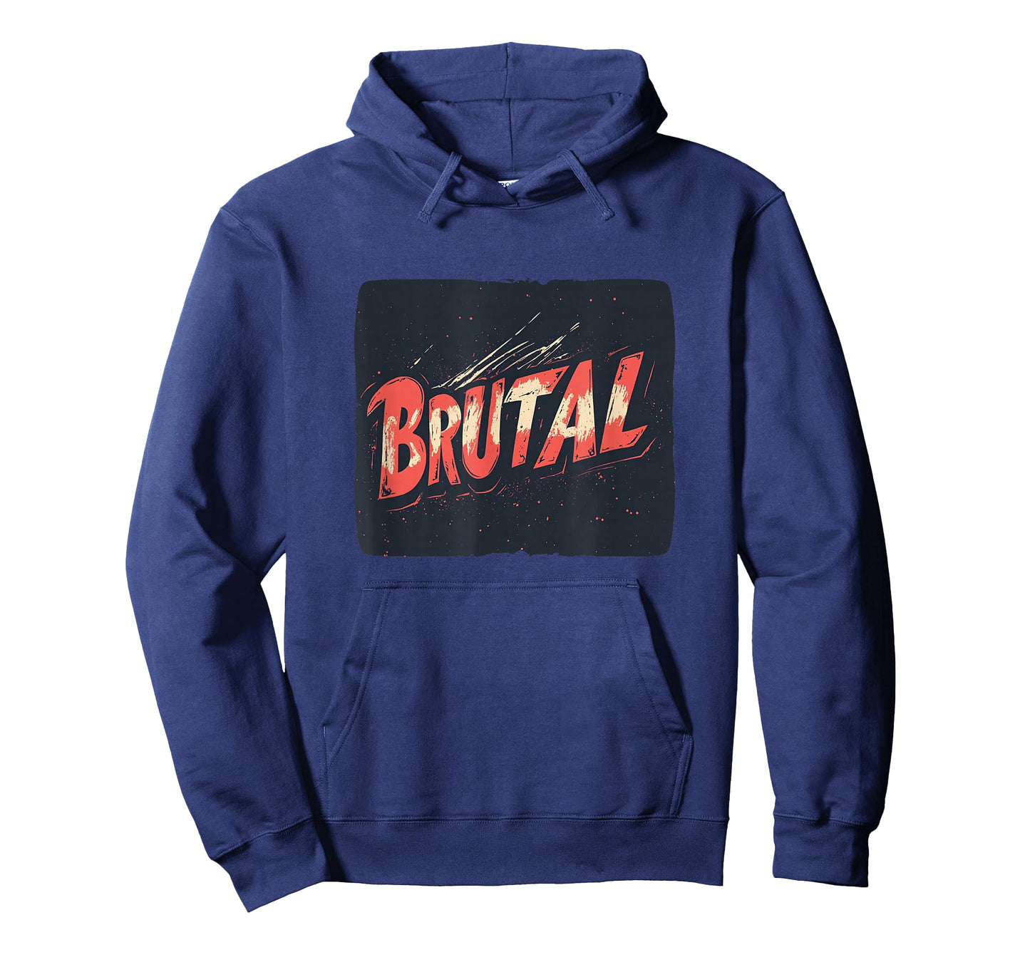 Nice Brutal Logo T-Shirt