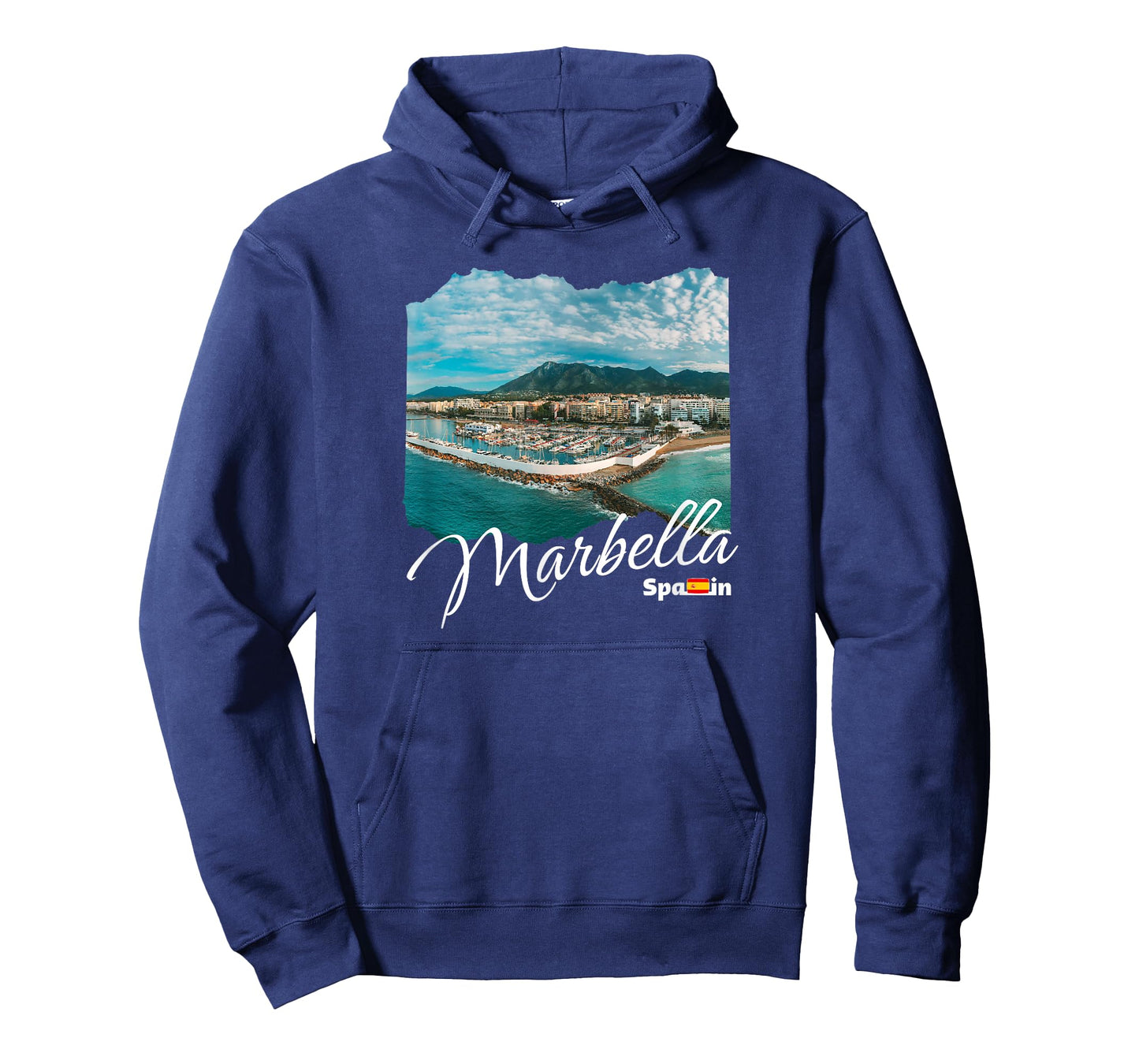 Marbella Spain Souvenir / Marbella T-Shirt