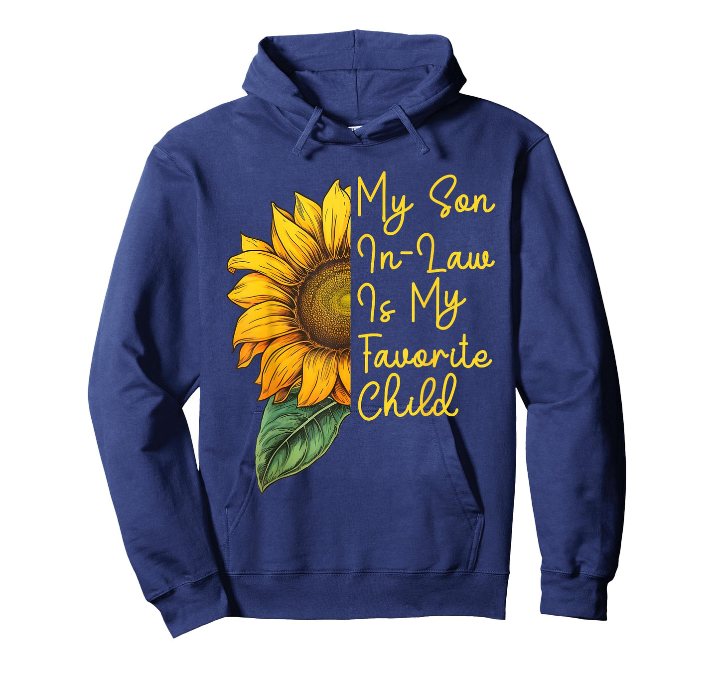 My Son In Law Is My Favorite Child, Vintage Funny T-Shirt