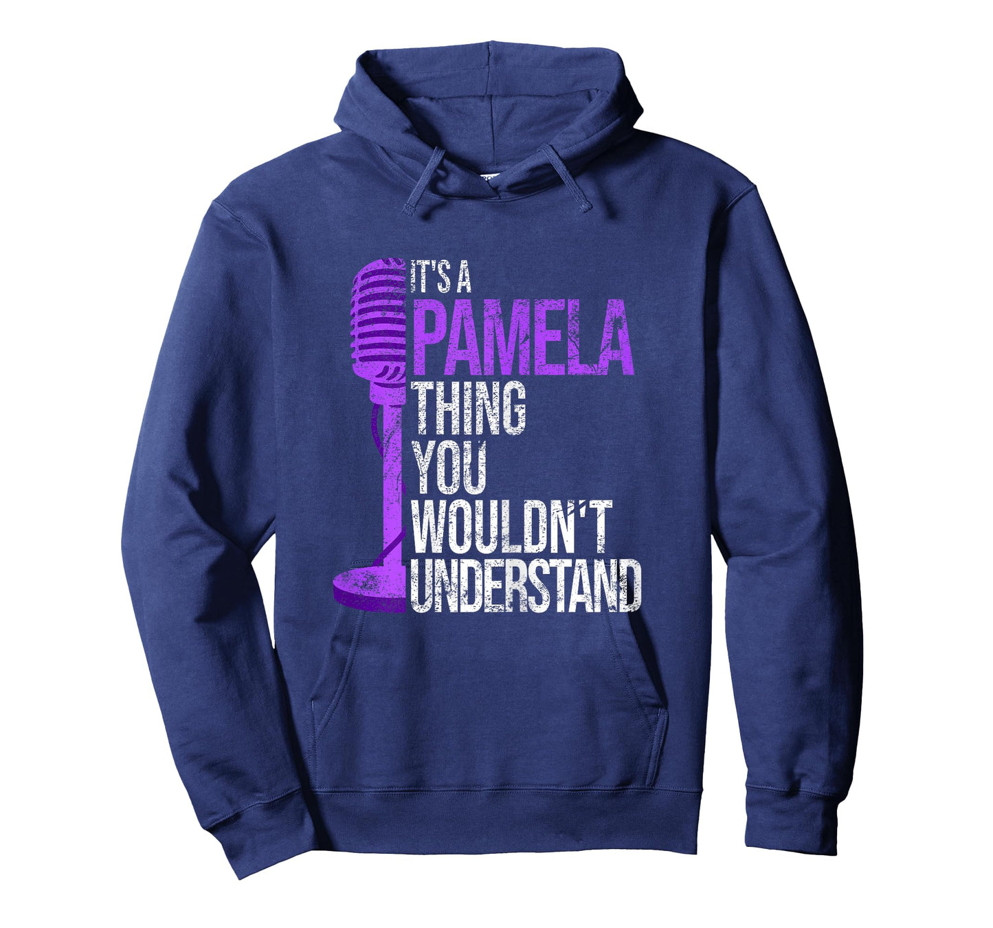 It's a Pamela Thing you wouldn't Understand - Funny Pamela T-Shirt