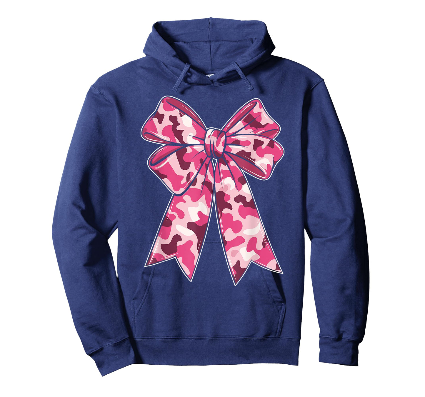 Pink Camouflage Coquette Bow Women Girls Hunting Cute Camo T-Shirt