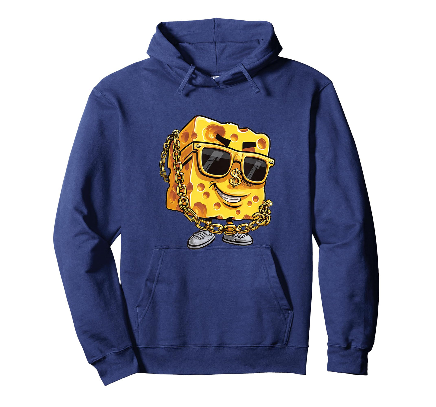 Richy Cheese Costume for Cash and Dollar Lovers T-Shirt