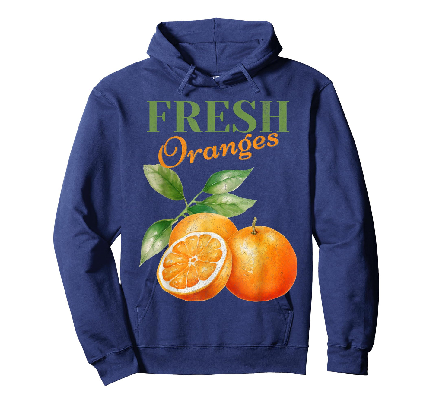 Fresh Oranges Homestead Homegrown Farmhouse Farmer T-Shirt