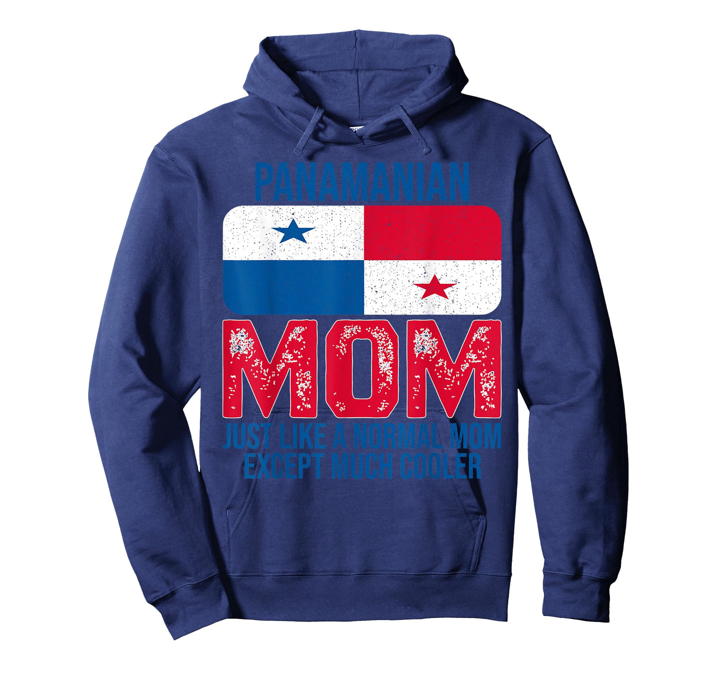 Vintage Panamanian Mom Panama Flag For Mother's Day T-Shirt