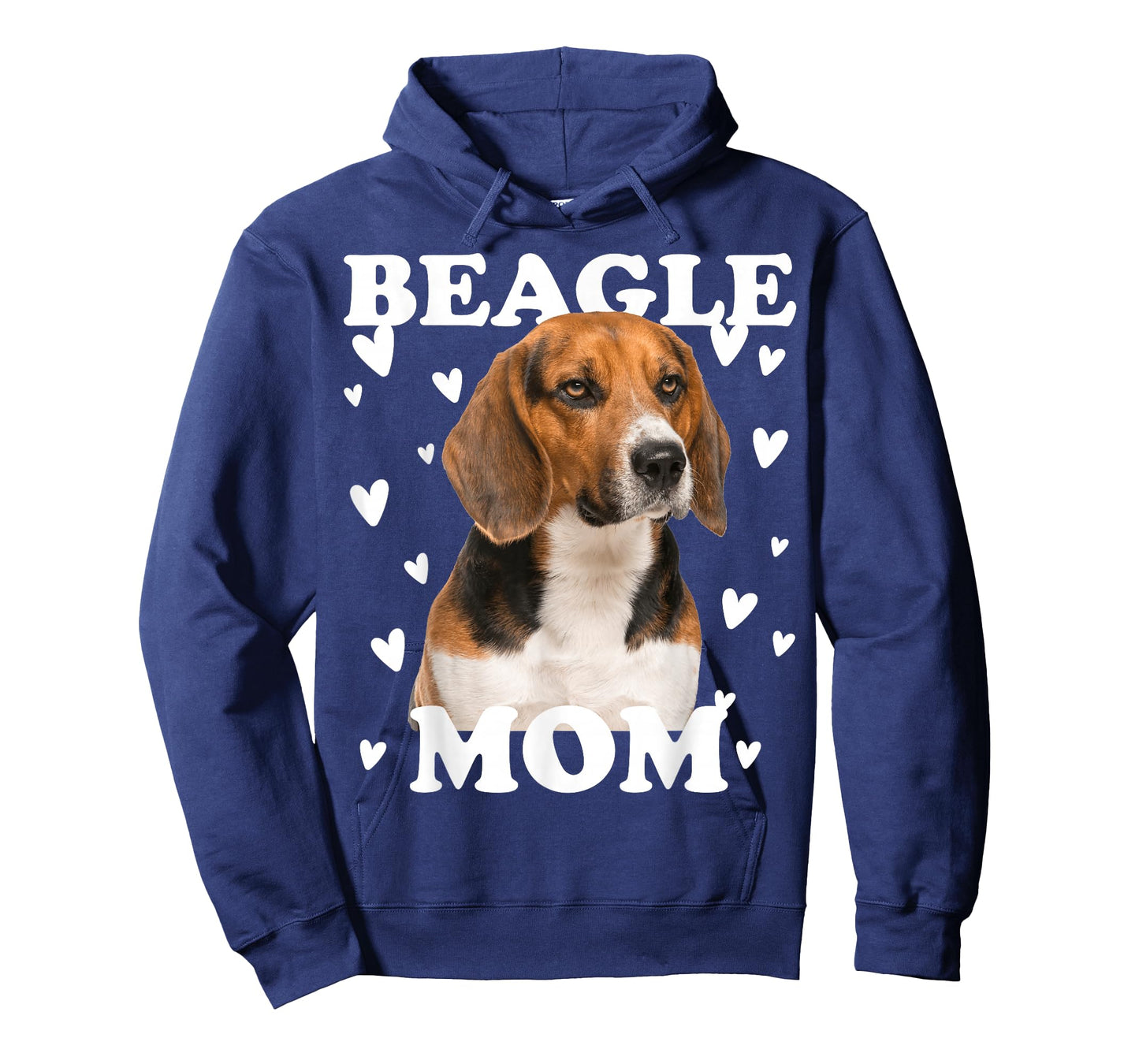 Beagle Mama Mother's Day Mother Mummy Mum Mommy T-Shirt