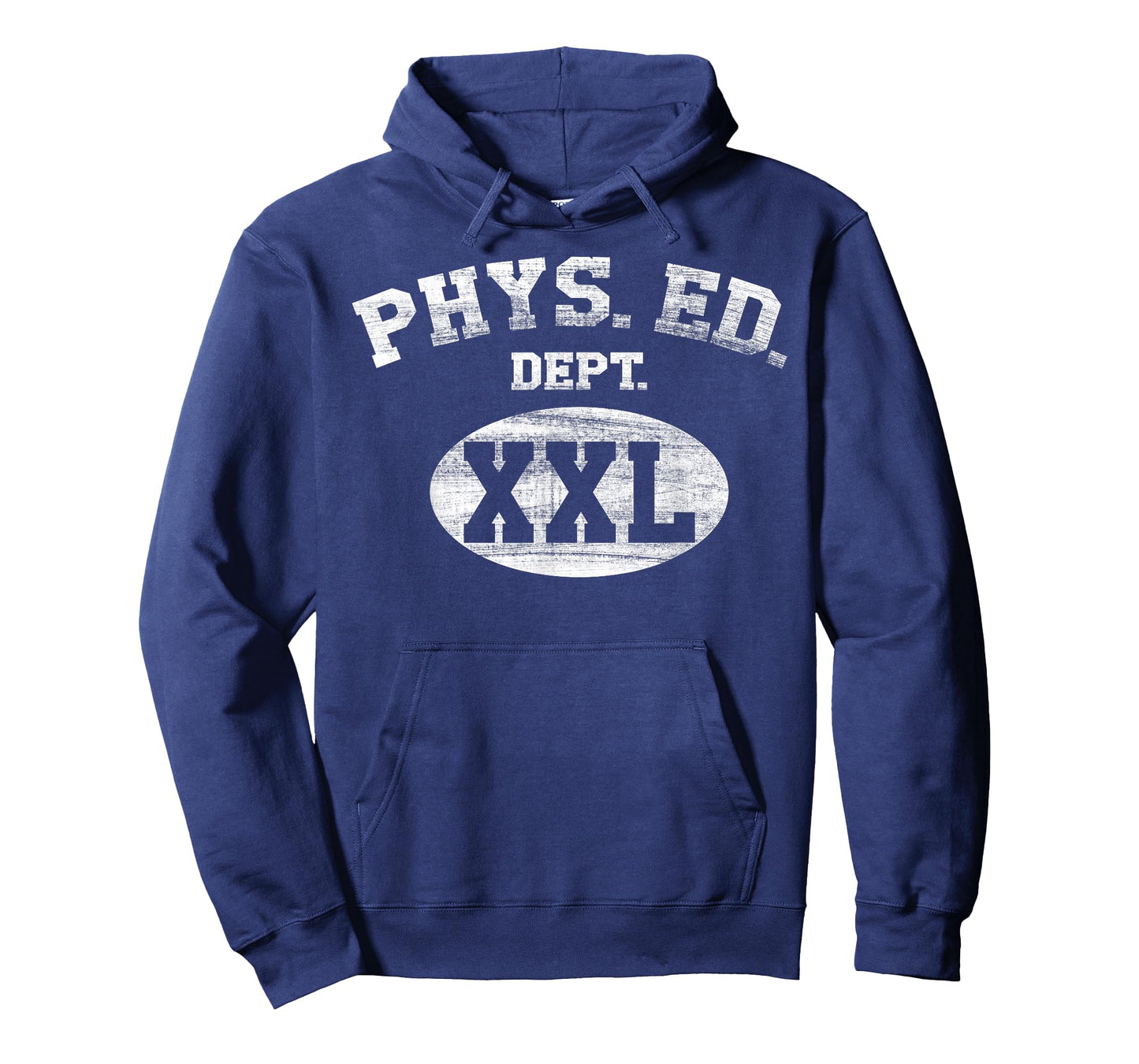 Phys Ed Dept XXL Student Teacher College Department School T-Shirt